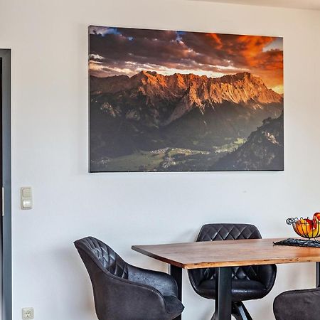 Alpblick Apartment Alpspitze Garmisch-Partenkirchen Eksteriør bilde